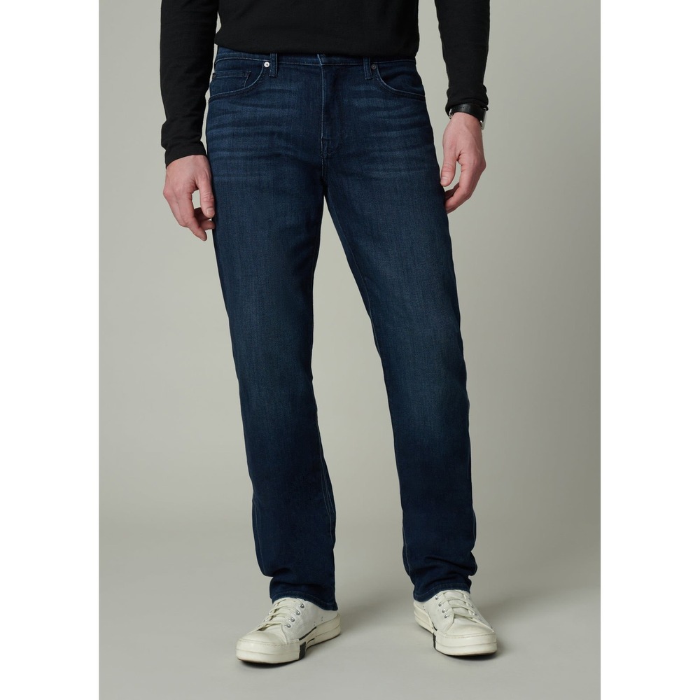 Joes Jeans The Classic Straight Leg Dark Wash Mens Denim Jeans 42x34 Indigo